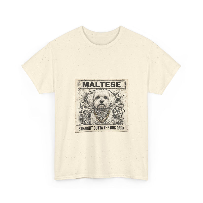Bootleg Maltese Tee