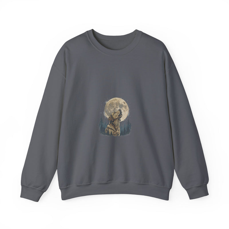Moon Howler Sweatshirt