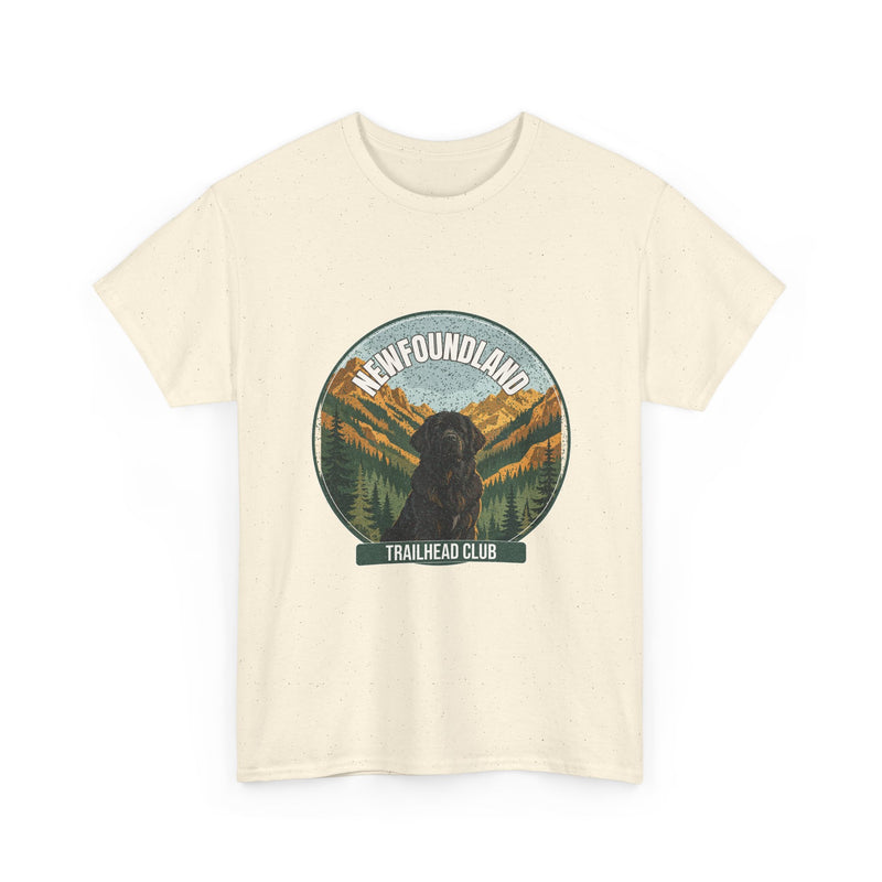 Trailhead Newfoundland Tee