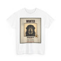 Wanted Tibetan Mastiff Tee