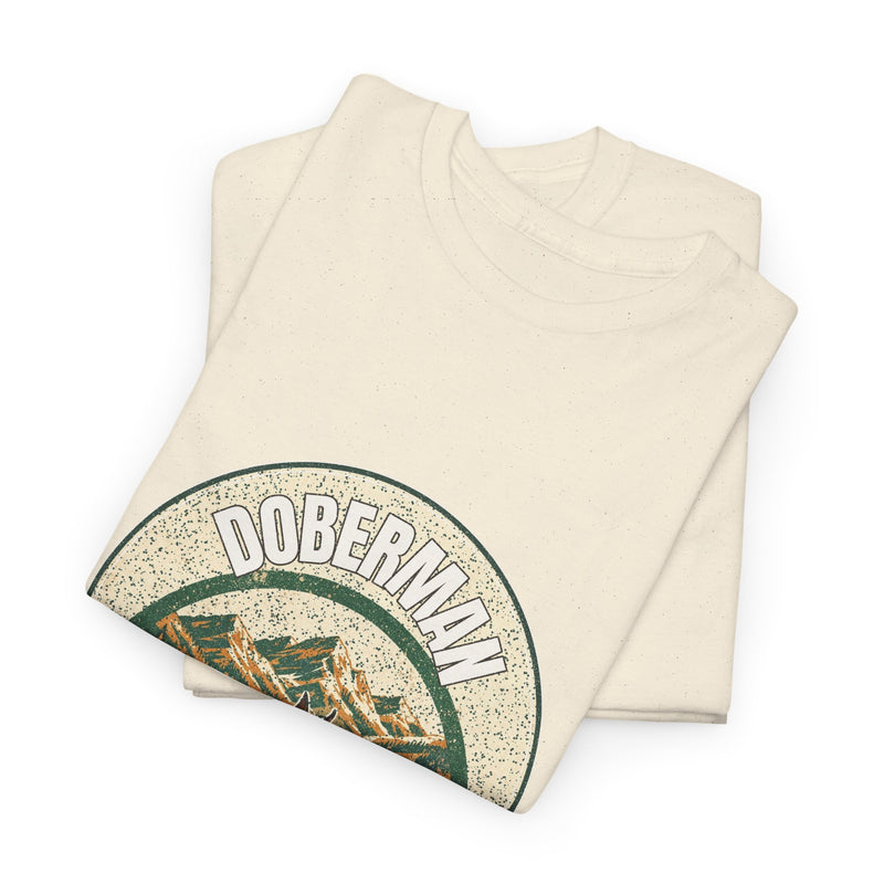Trailhead Doberman Tee