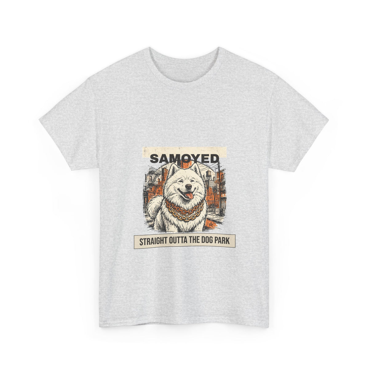 Bootleg Samoyed Tee