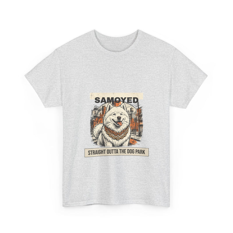 Bootleg Samoyed Tee
