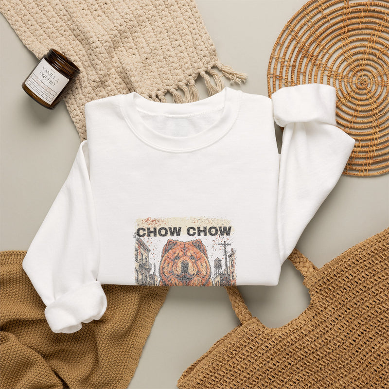 Bootleg Chow Chow Sweatshirt
