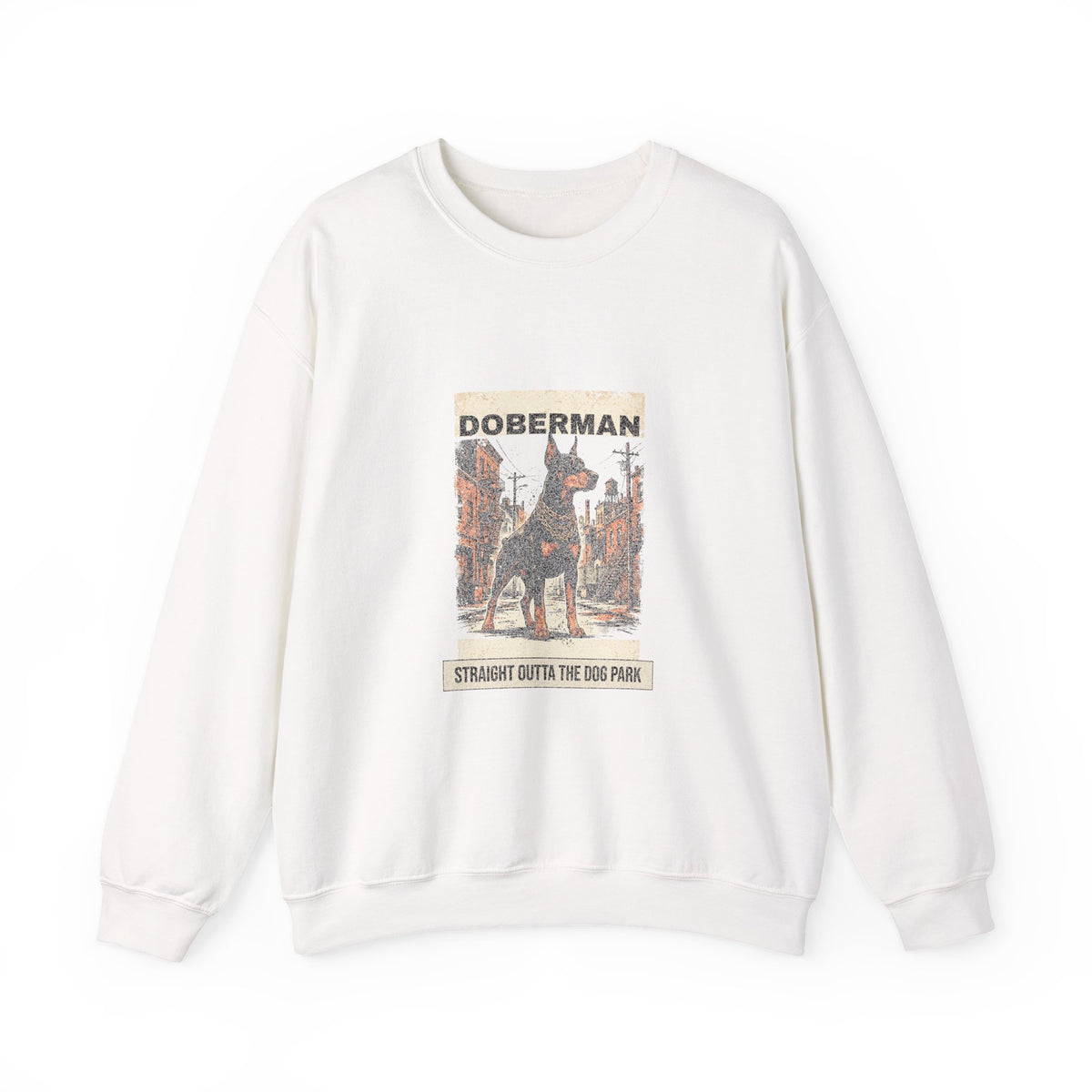 Bootleg Doberman Sweatshirt
