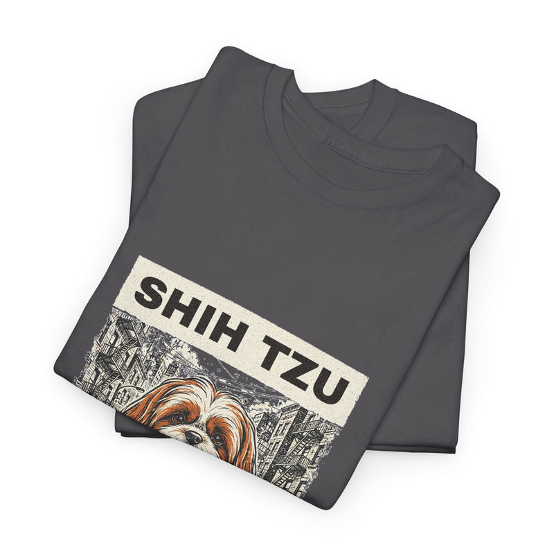 Bootleg Shih Tzu Tee
