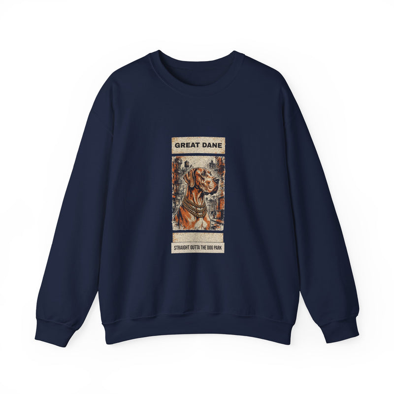 Bootleg Great Dane Sweatshirt