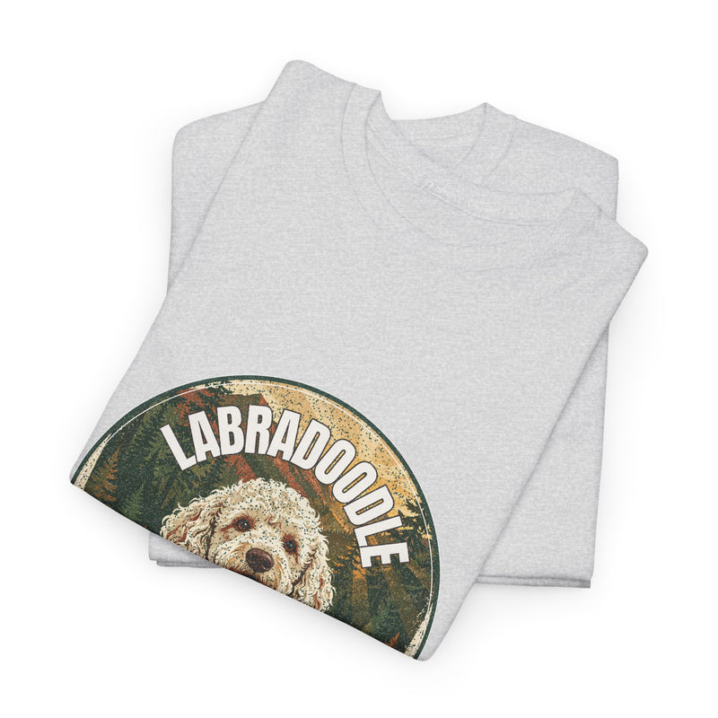 Trailhead Labradoodle Tee