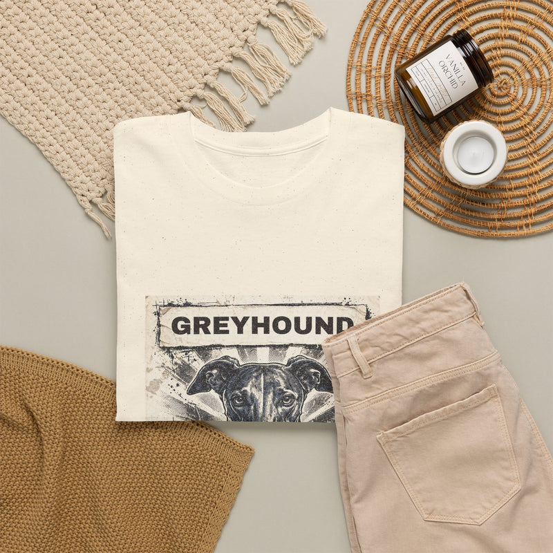 Bootleg Greyhound Tee