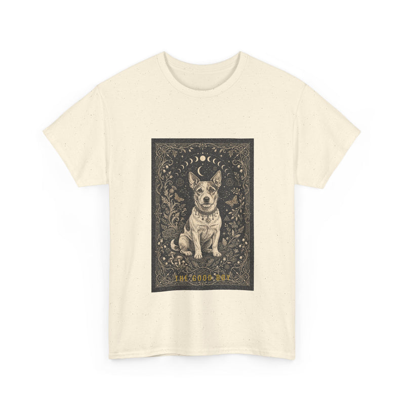 Tarot Jack Russell Tee