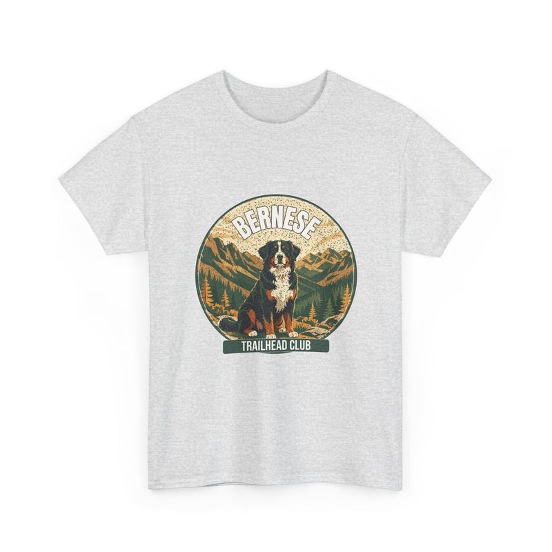 Trailhead Bernese Mountain Dog Tee