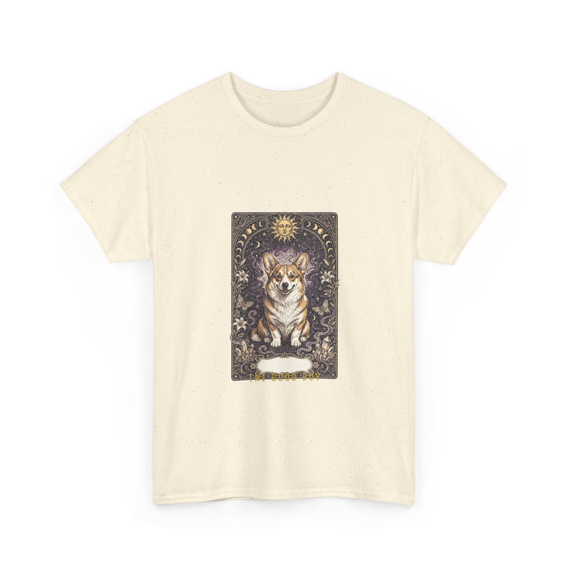 Tarot Corgi Tee