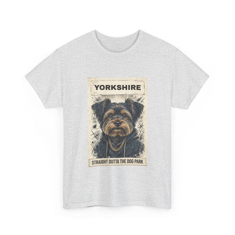 Bootleg Yorkshire Terrier Tee