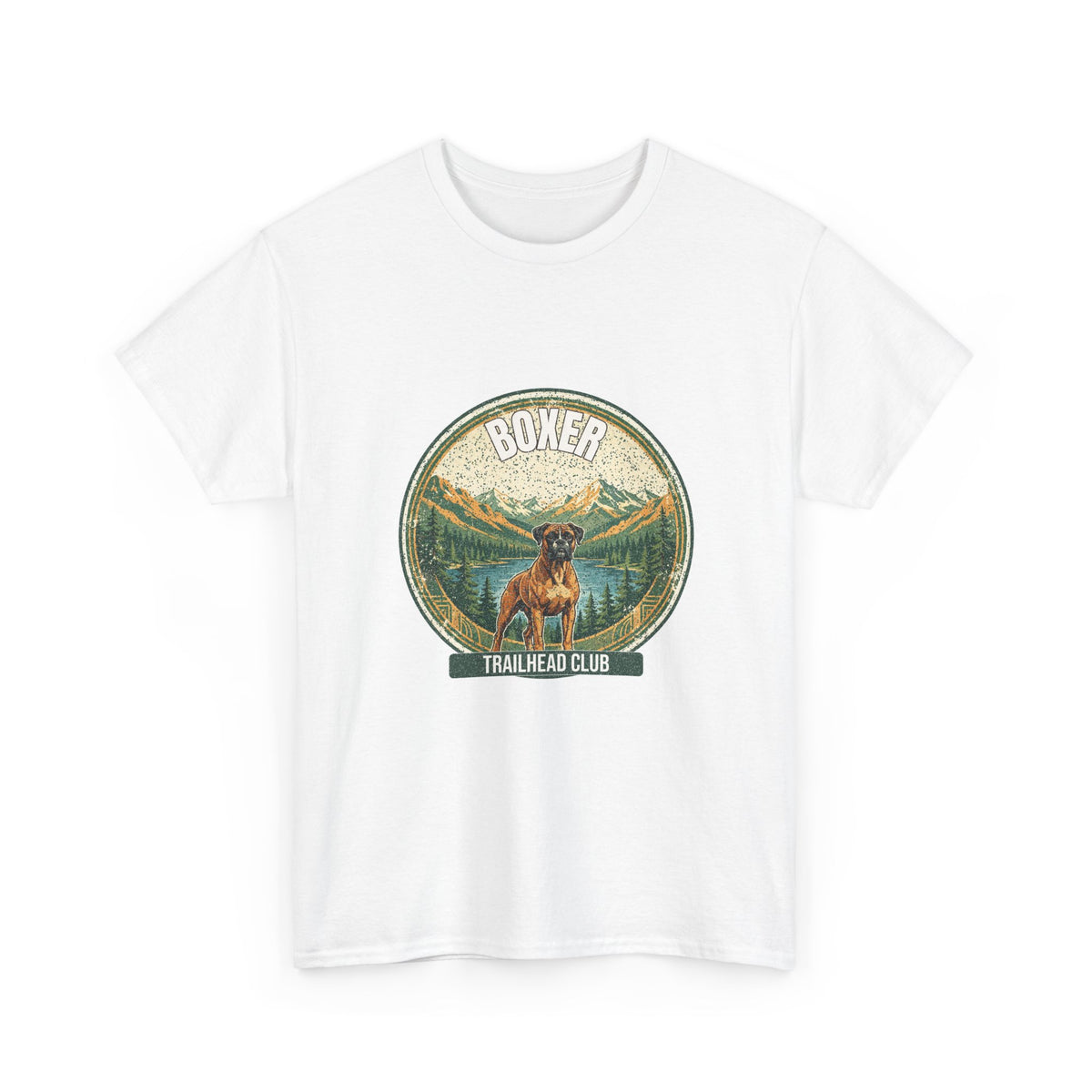 Trailhead Boxer Tee