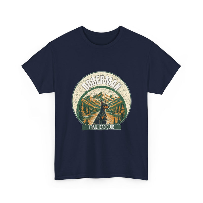 Trailhead Doberman Tee