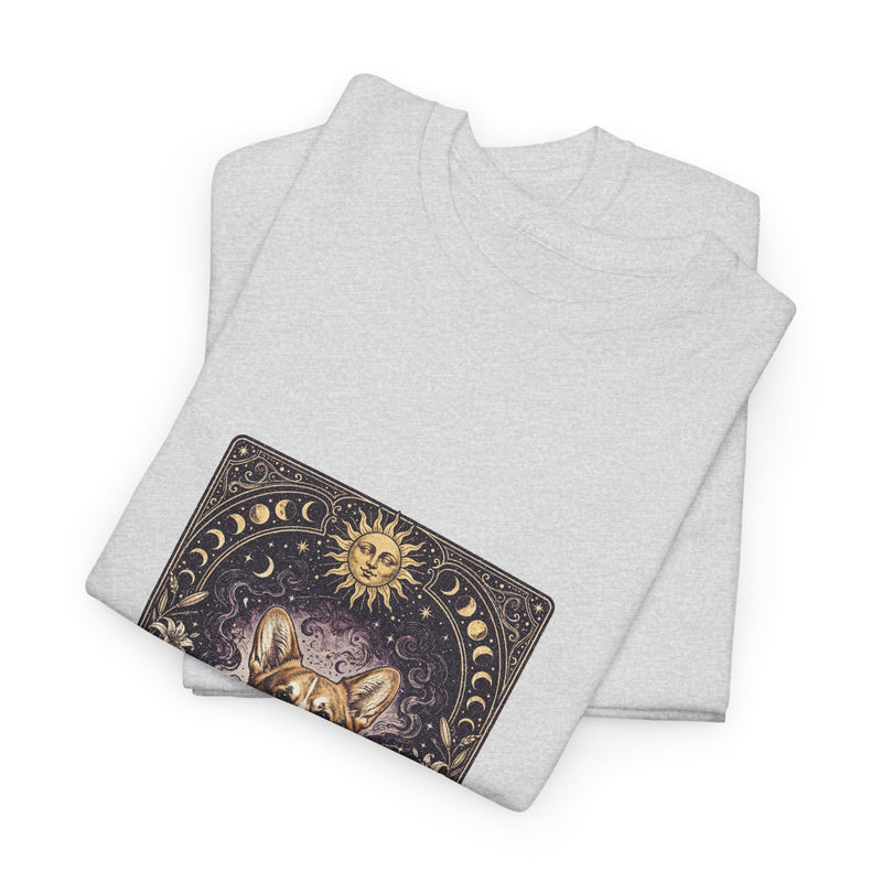 Tarot Corgi Tee