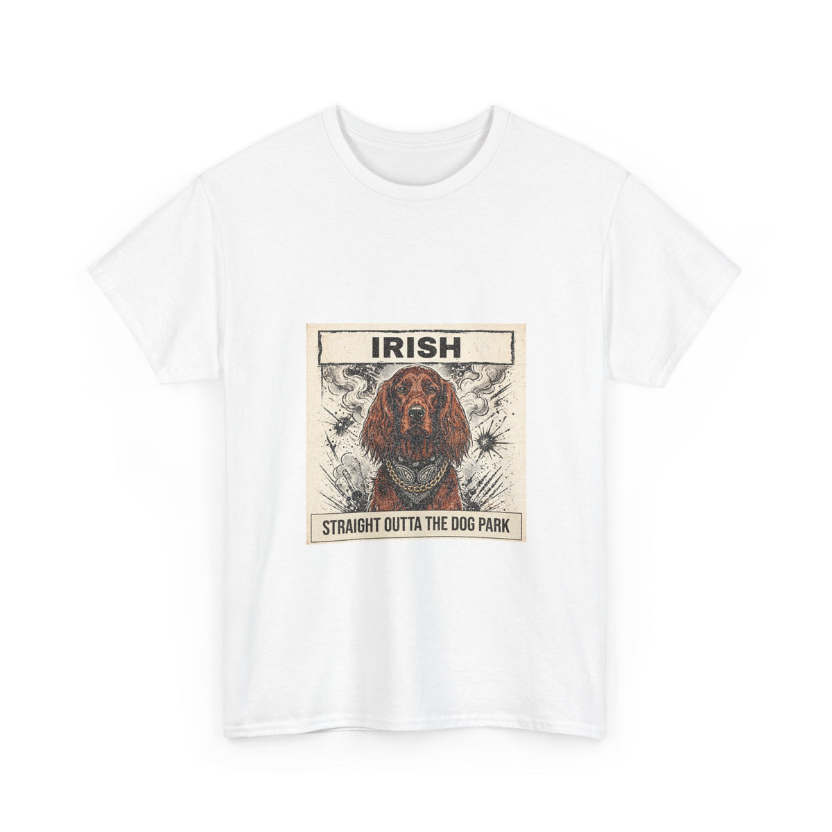 Bootleg Irish Setter Tee