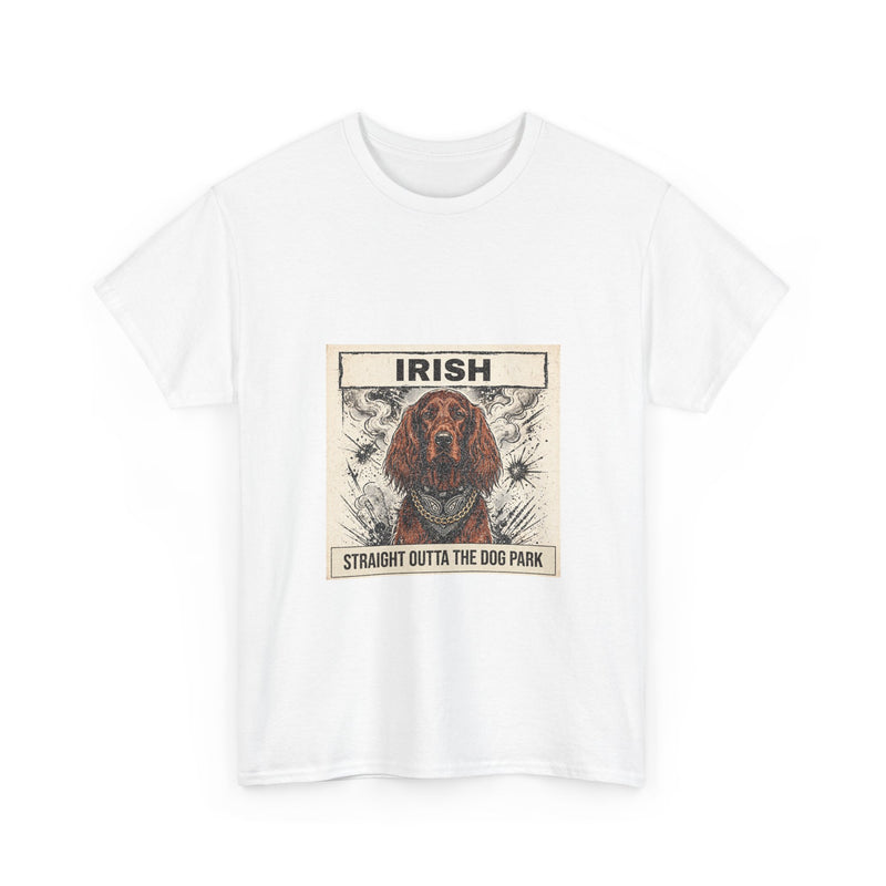 Bootleg Irish Setter Tee