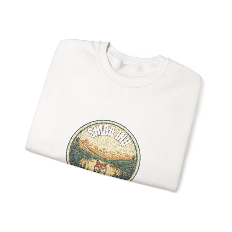 Trailhead Shiba Inu Sweatshirt
