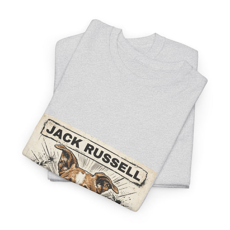 Bootleg Jack Russell Tee