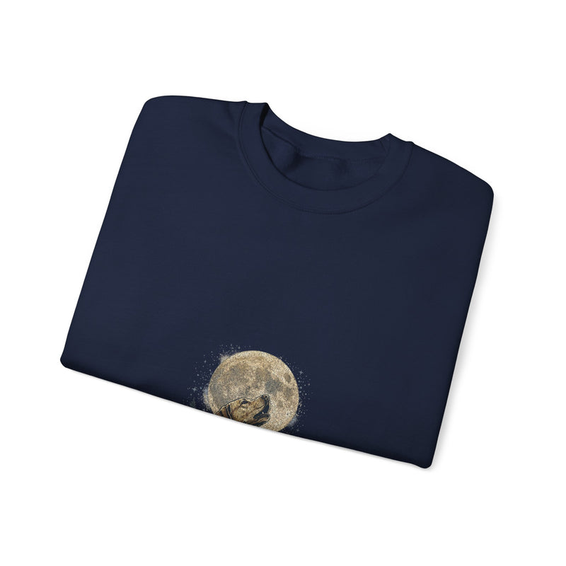 Moon Howler Sweatshirt