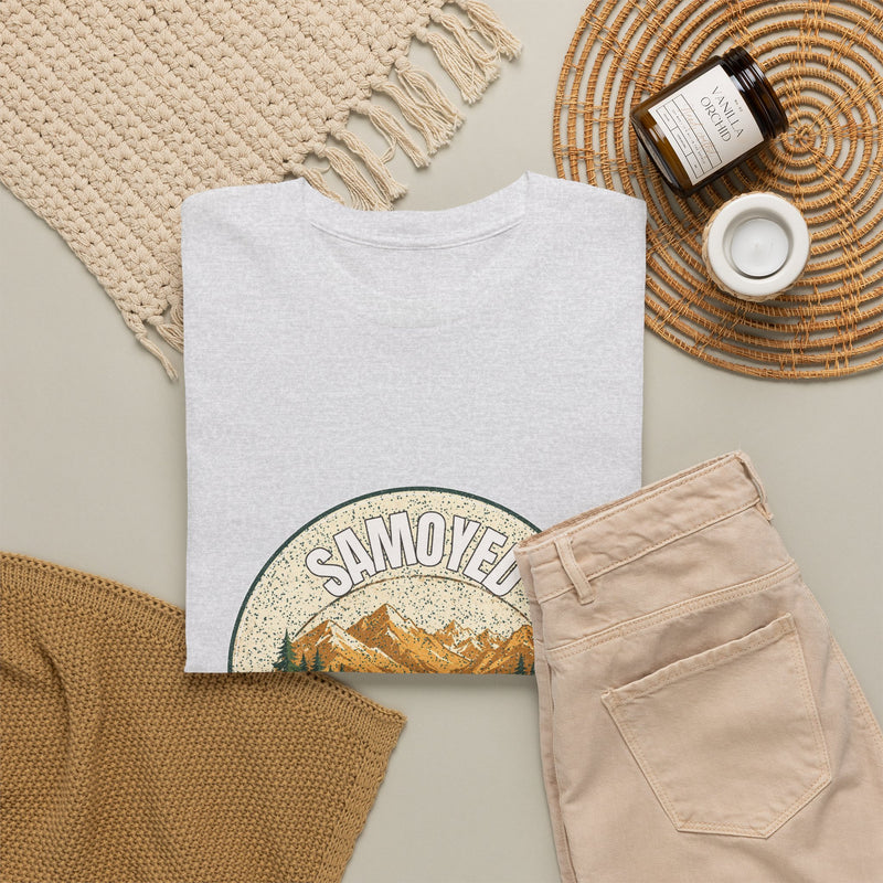 Trailhead Samoyed Tee