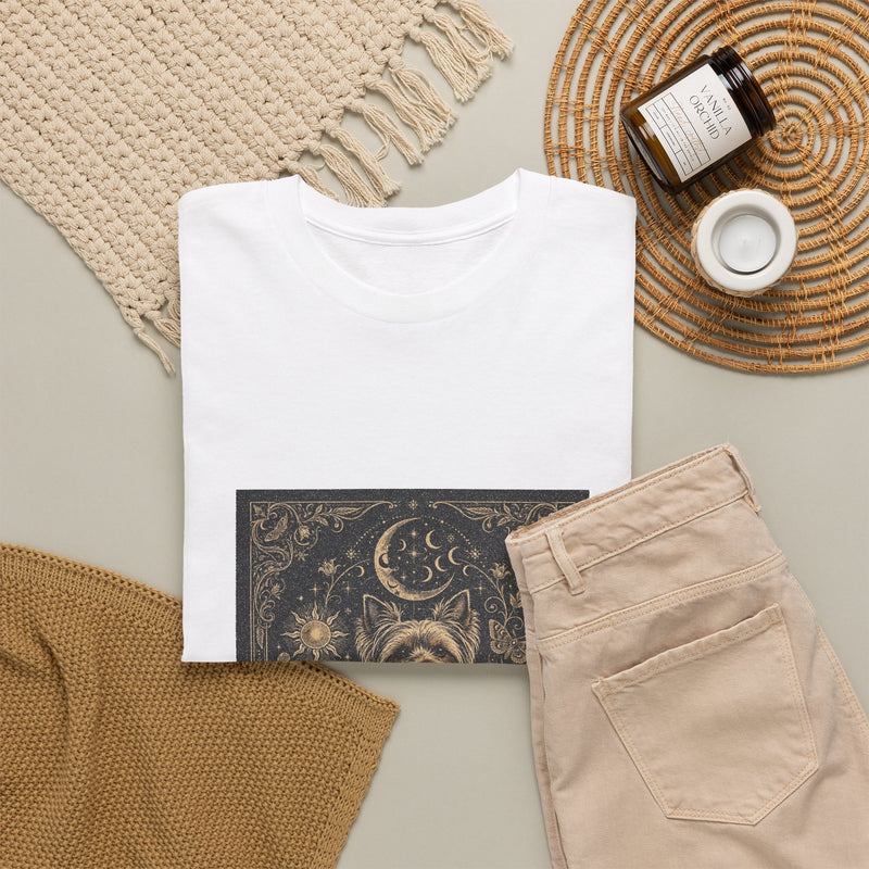 Tarot Yorkshire Terrier Tee
