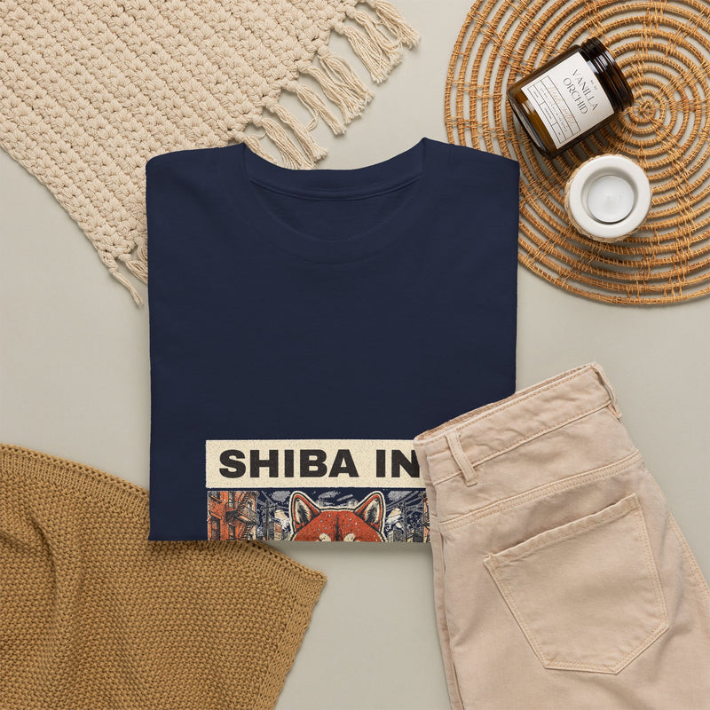 Bootleg Shiba Inu Tee
