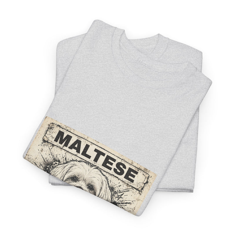 Bootleg Maltese Tee