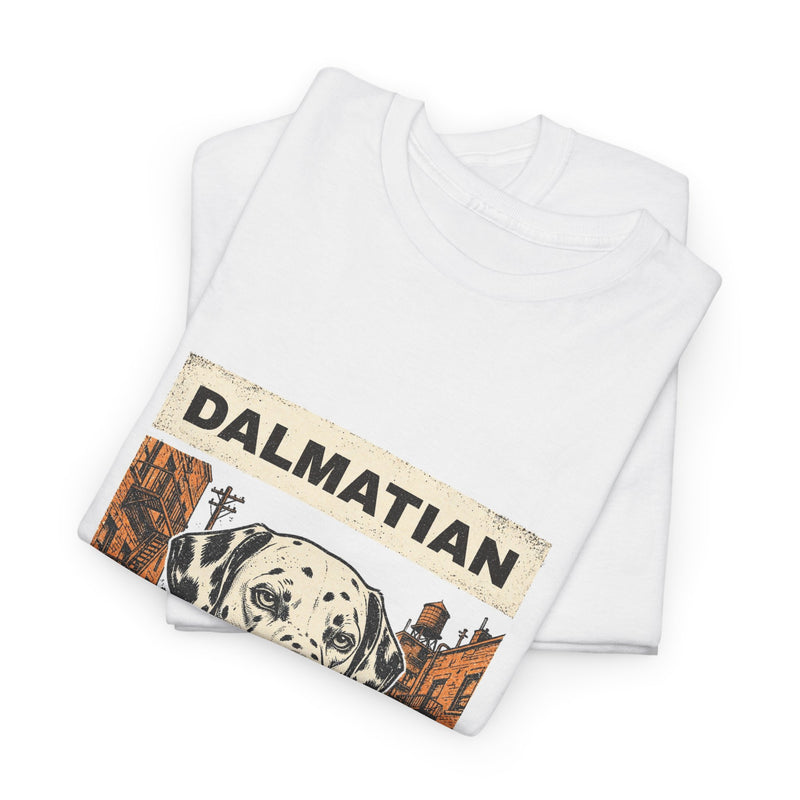Bootleg Dalmatian Hoodie