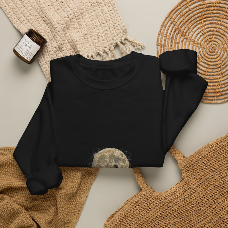 Moon Howler Sweatshirt