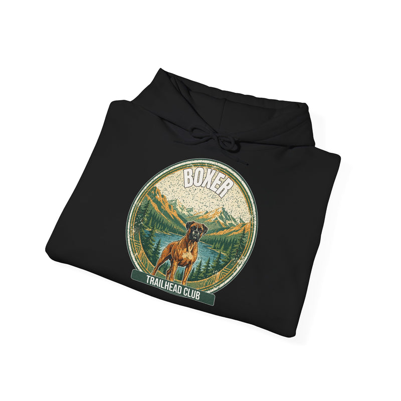 Trailhead Boxer Hoodie