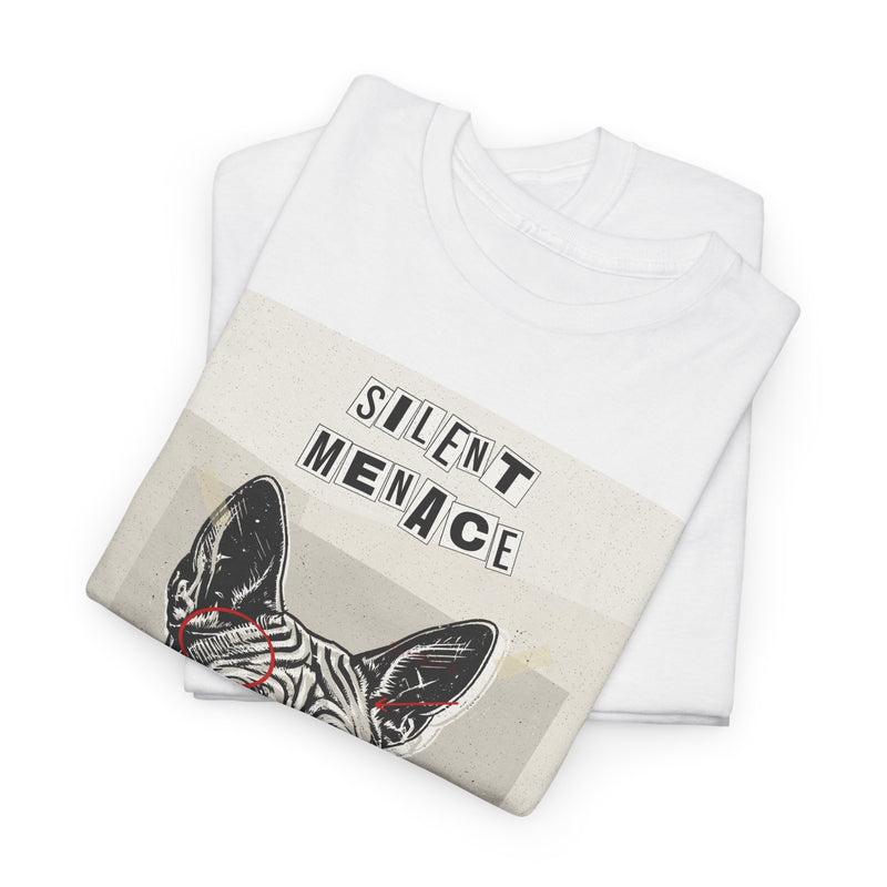 Zine Basenji Tee