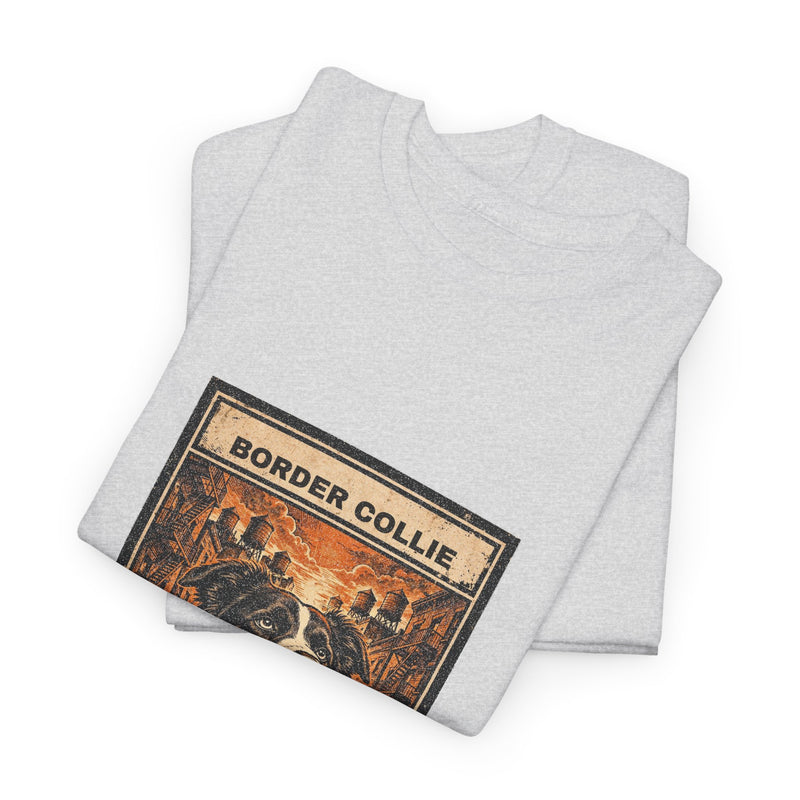 Bootleg Border Collie Tee