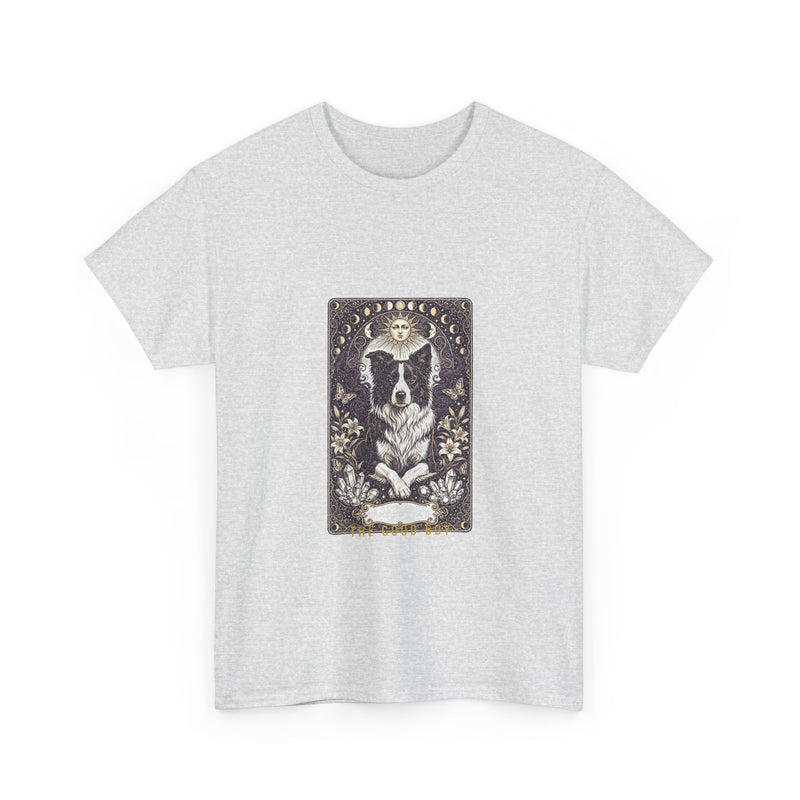 Tarot Border Collie Tee