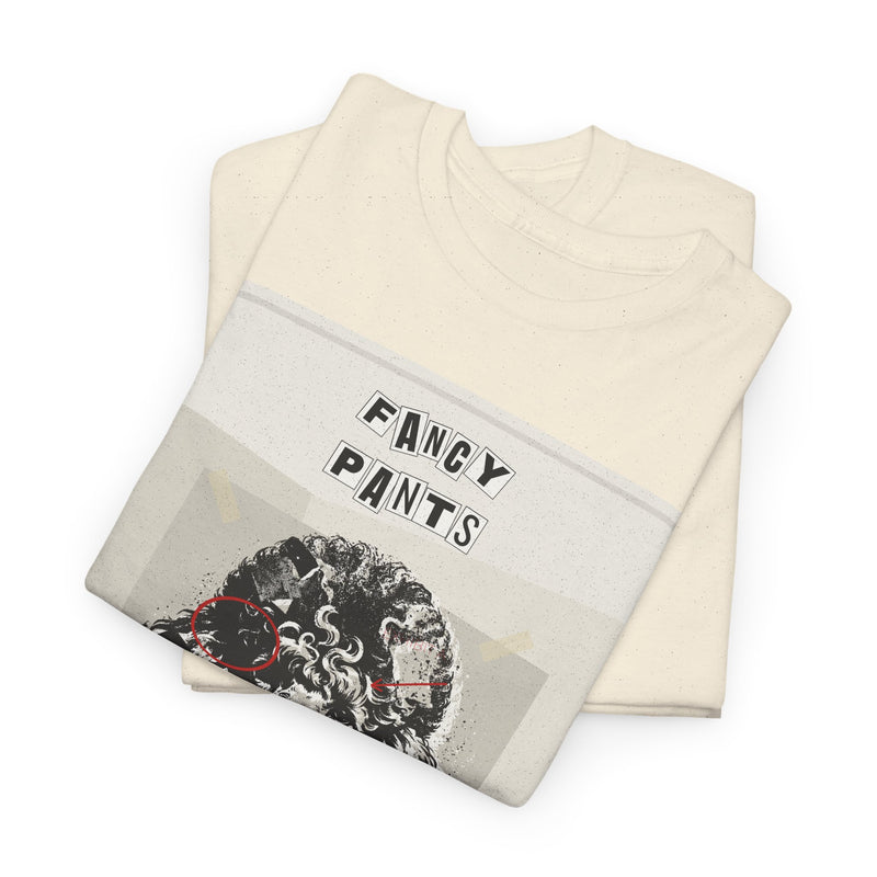 Zine Poodle Tee