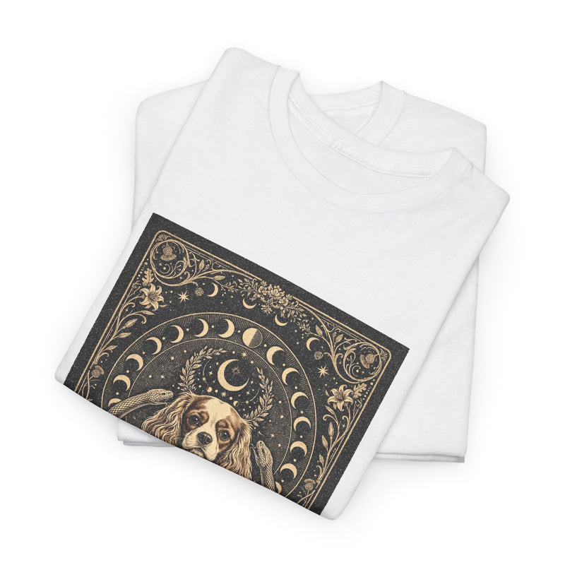 Tarot Cavalier King Charles Tee