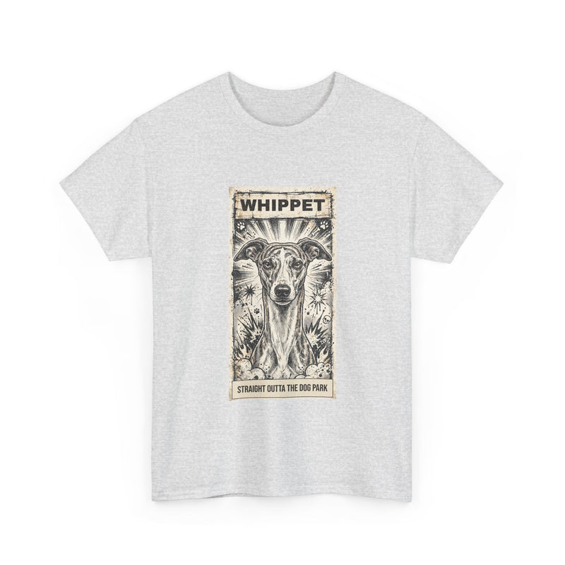 Bootleg Whippet Tee