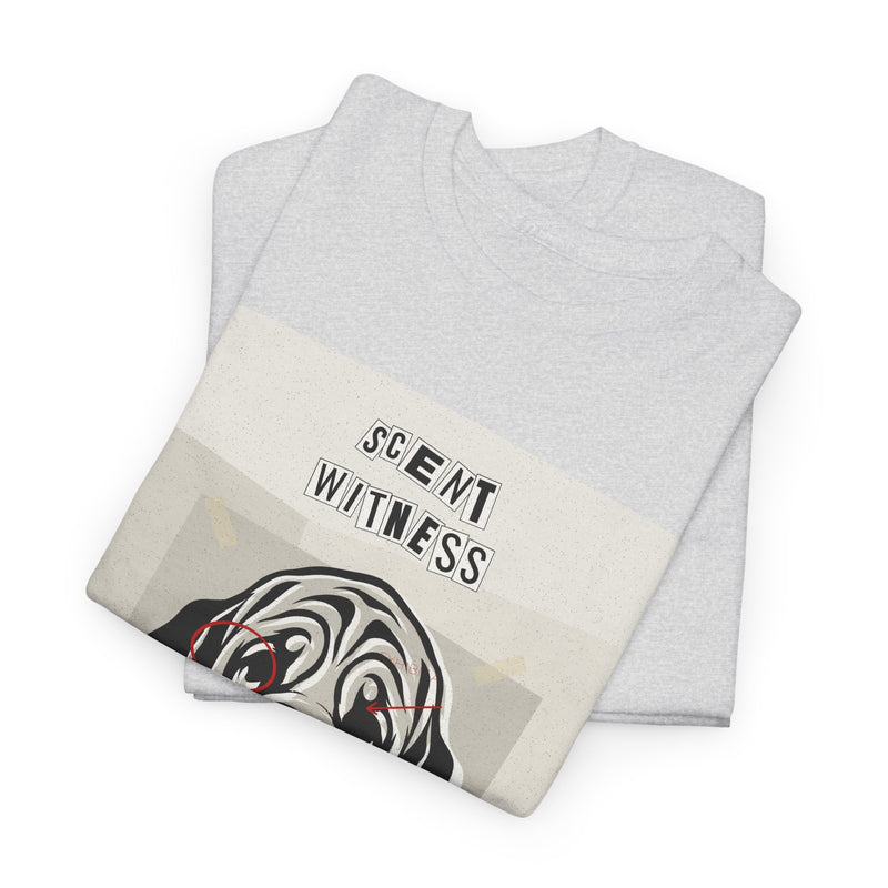 Zine Bloodhound Tee