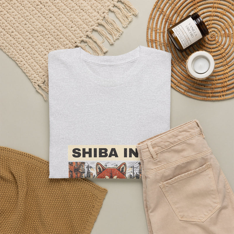 Bootleg Shiba Inu Tee