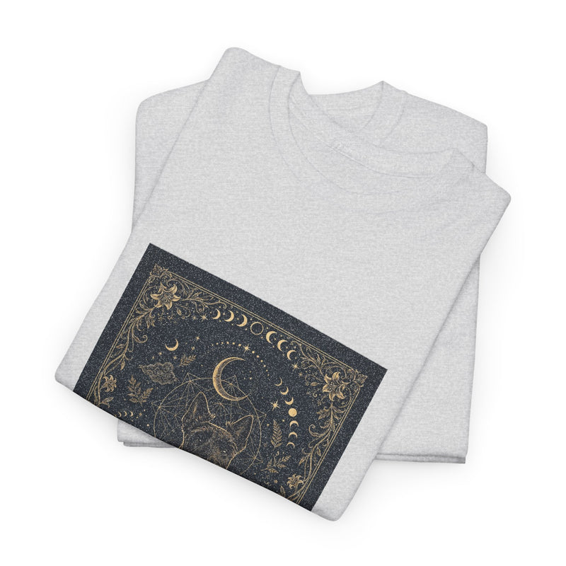 Tarot Scottish Terrier Tee