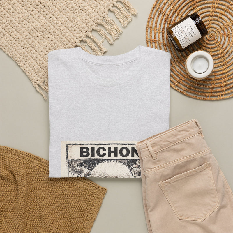 Bootleg Bichon Frise Tee