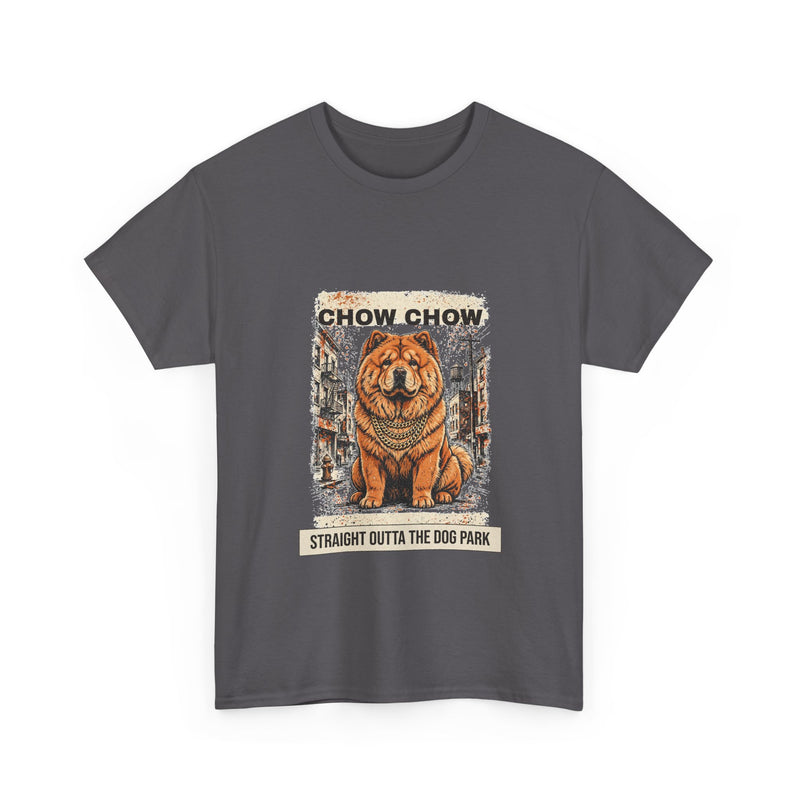 Bootleg Chow Chow Tee