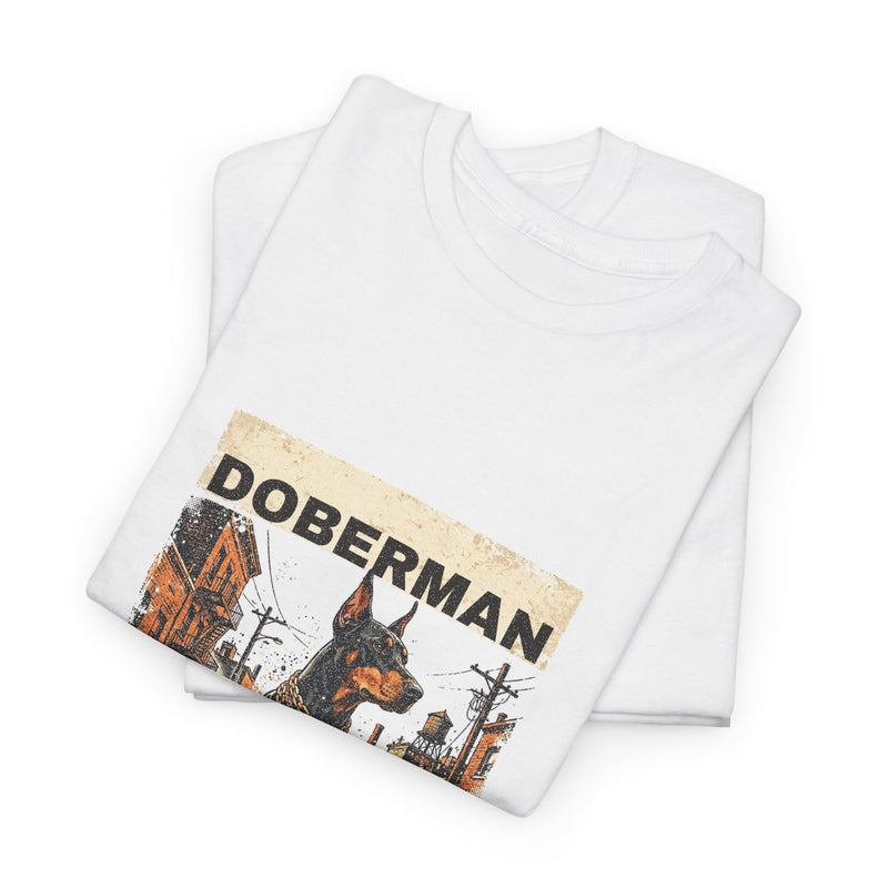 Bootleg Doberman Tee
