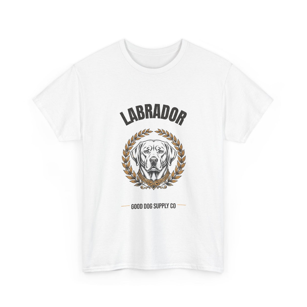Blackwork Badge Tee