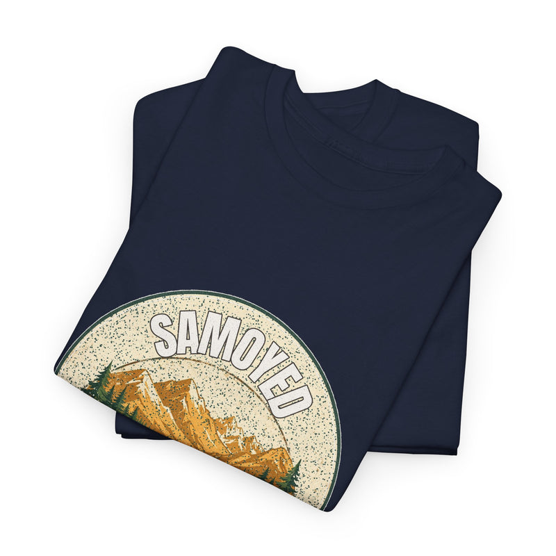 Trailhead Samoyed Tee