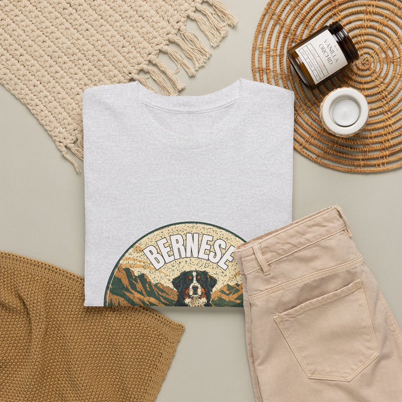 Trailhead Bernese Mountain Dog Tee