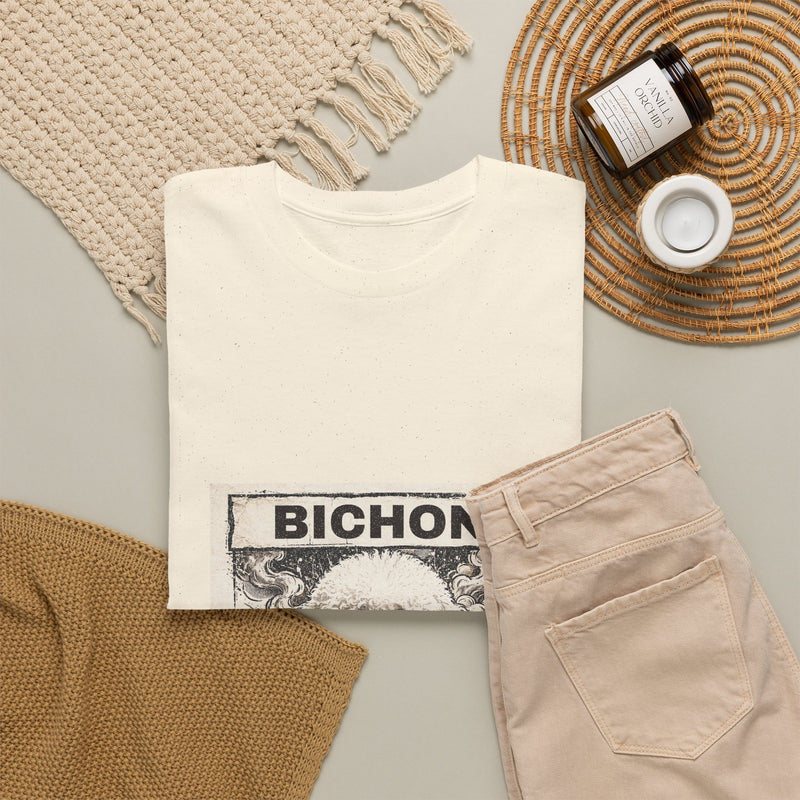 Bootleg Bichon Frise Tee