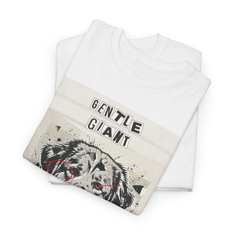 Zine Great Pyrenees Tee