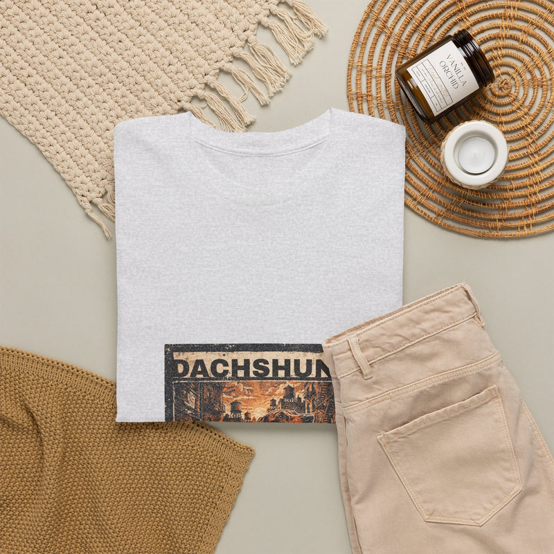 Bootleg Dachshund Tee